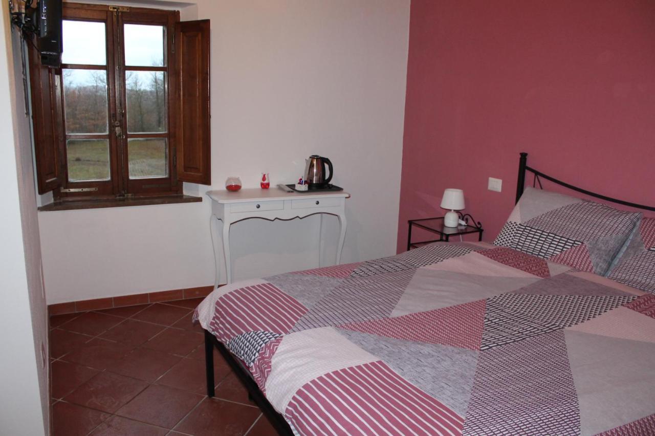 Il casale di Sandra Chiusi Esterno foto