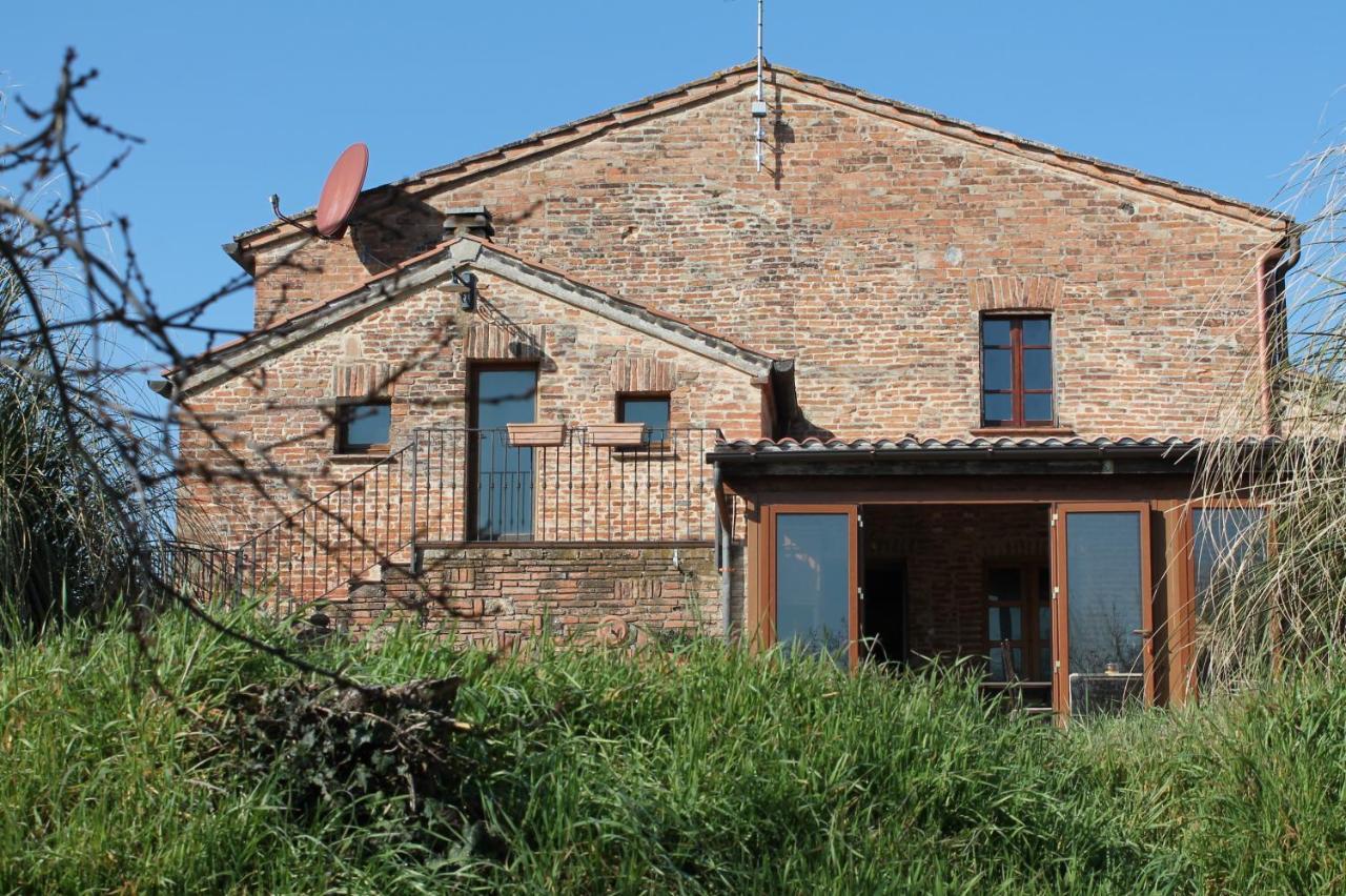 Il casale di Sandra Chiusi Esterno foto