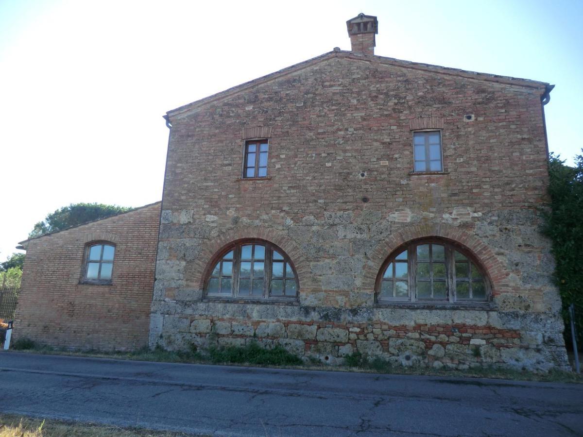 Il casale di Sandra Chiusi Esterno foto