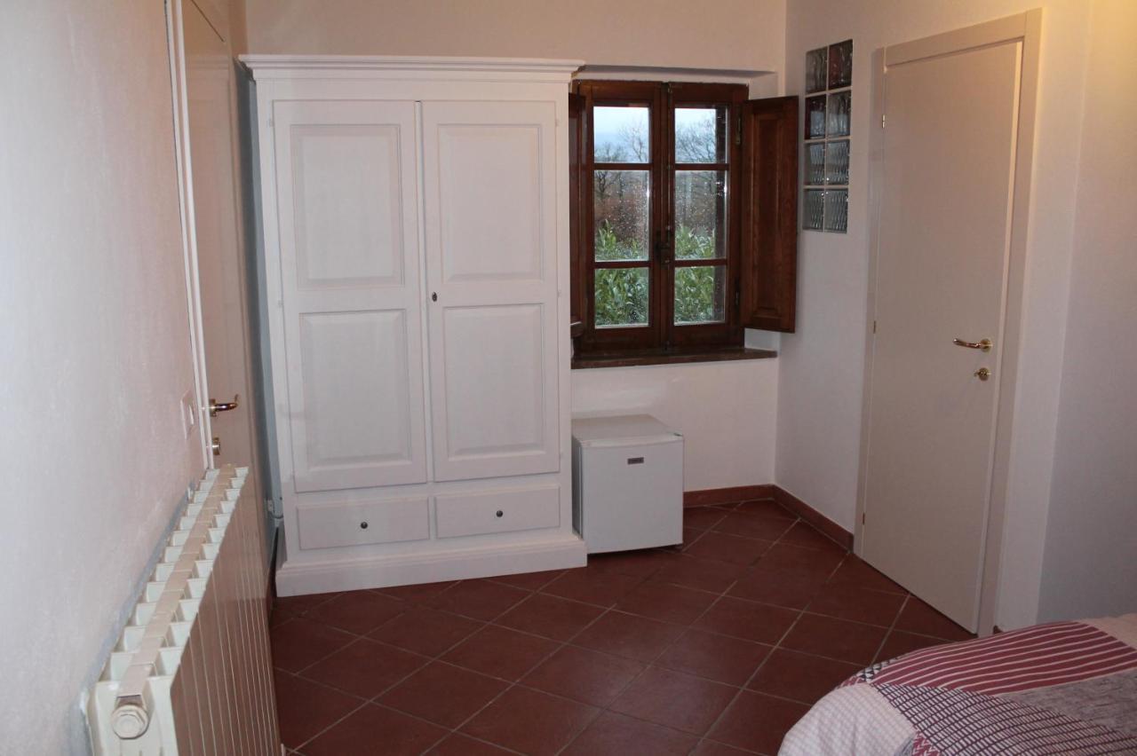 Il casale di Sandra Chiusi Esterno foto