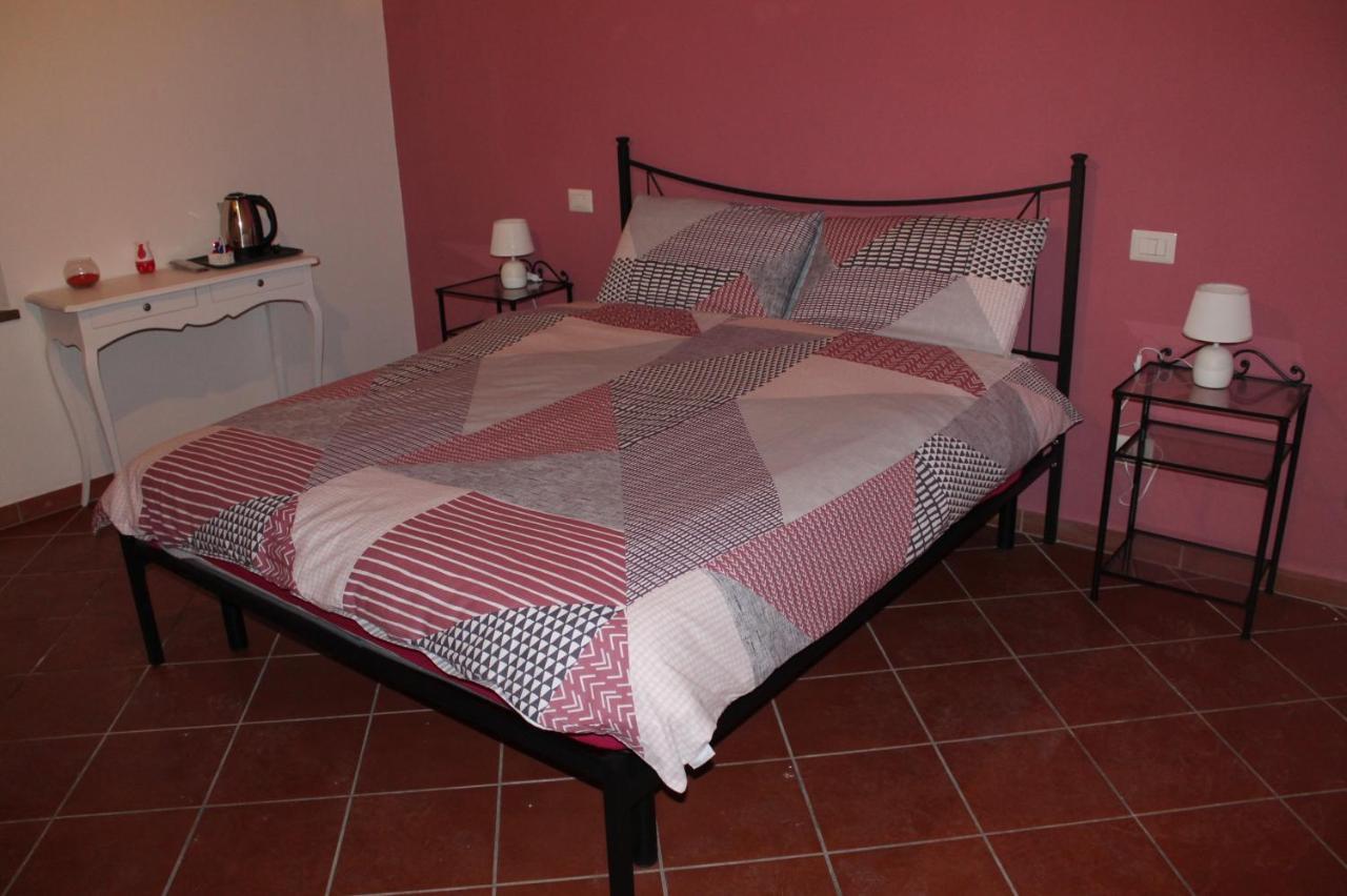 Il casale di Sandra Chiusi Esterno foto