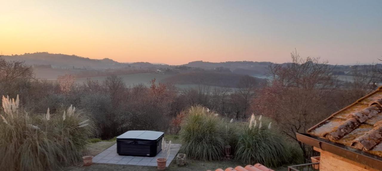 Il casale di Sandra Chiusi Esterno foto
