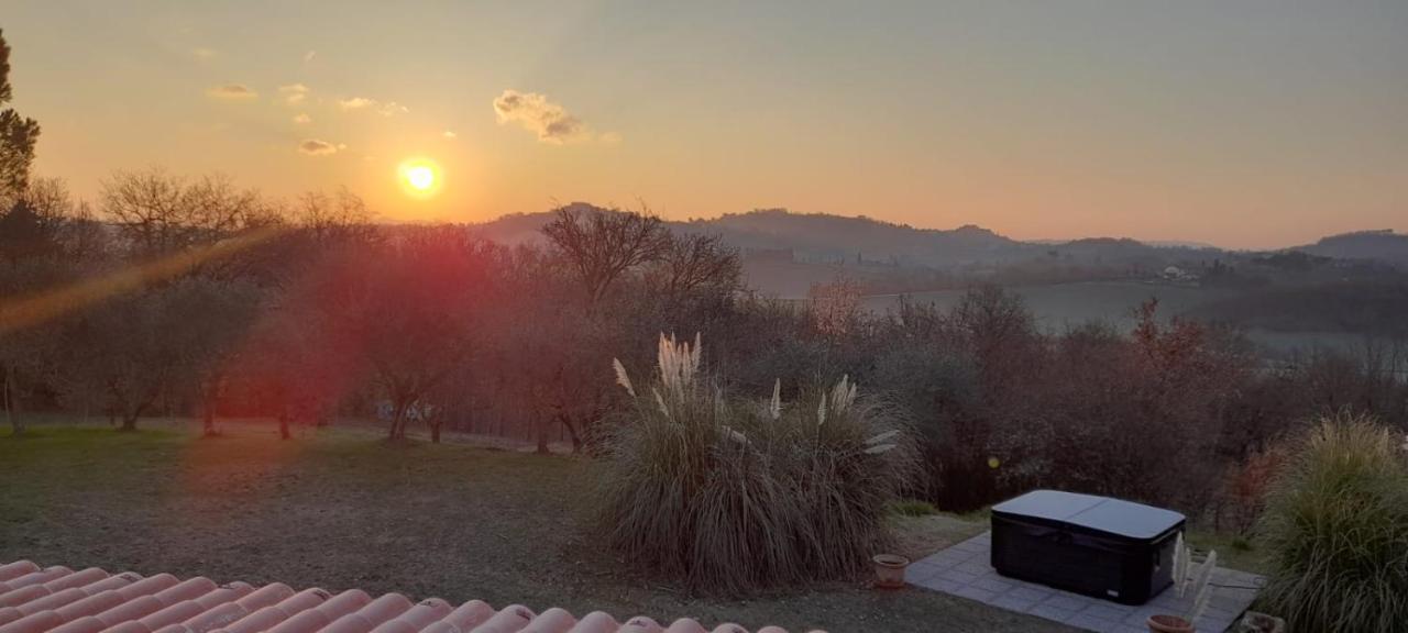 Il casale di Sandra Chiusi Esterno foto
