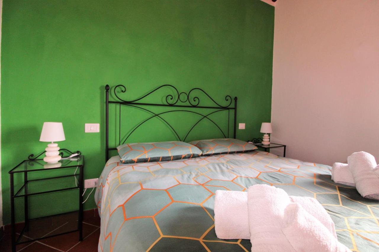 Il casale di Sandra Chiusi Esterno foto