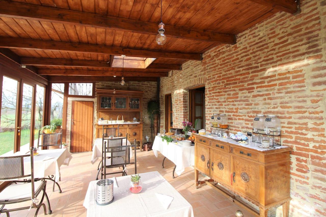 Il casale di Sandra Chiusi Esterno foto
