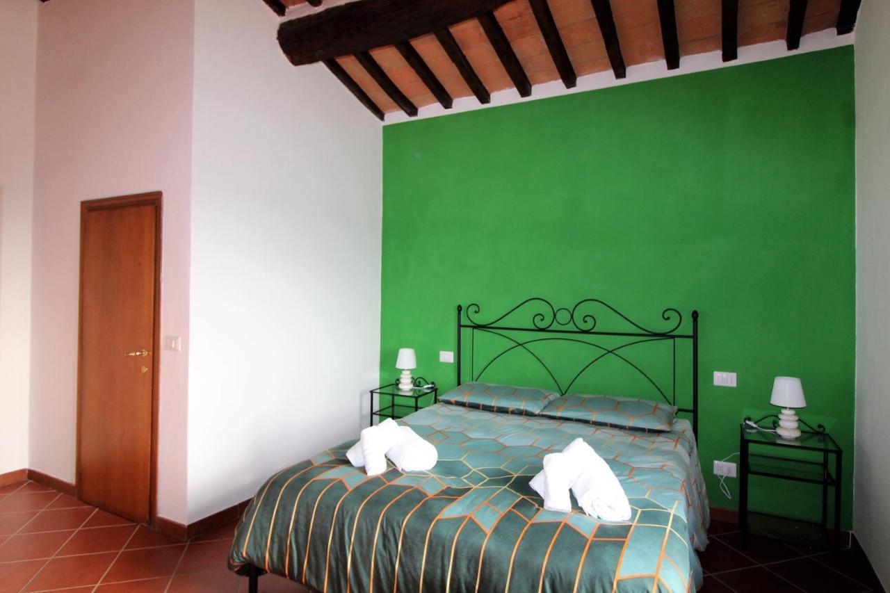 Il casale di Sandra Chiusi Esterno foto