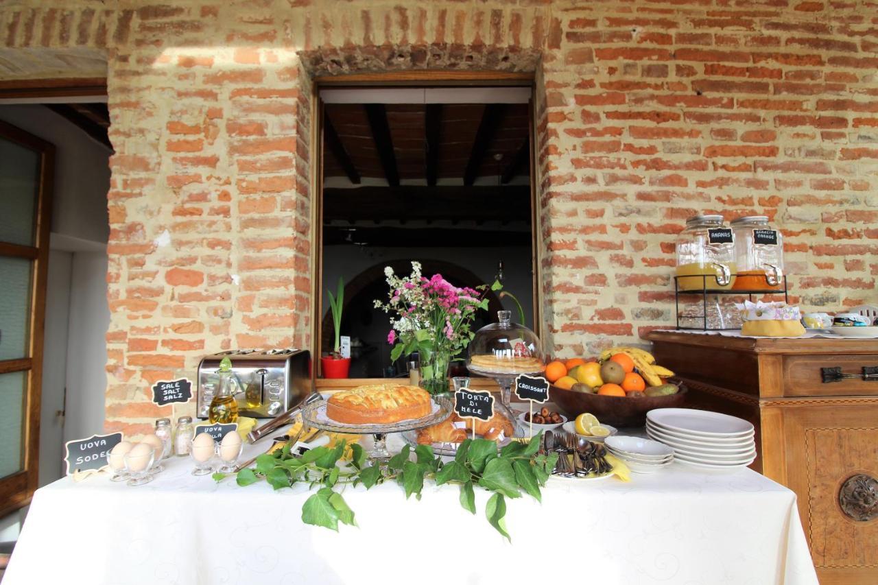 Il casale di Sandra Chiusi Esterno foto