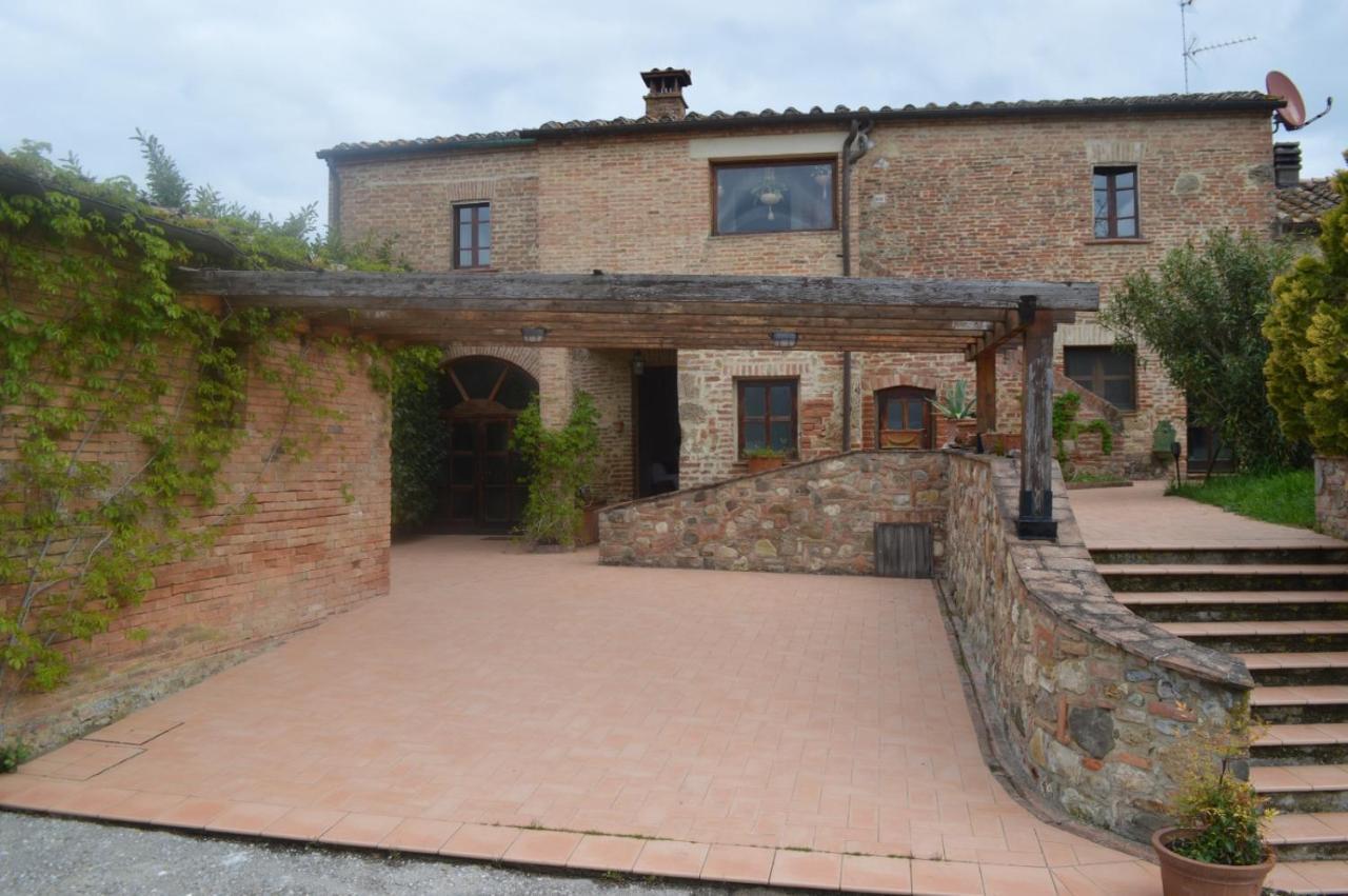 Il casale di Sandra Chiusi Esterno foto