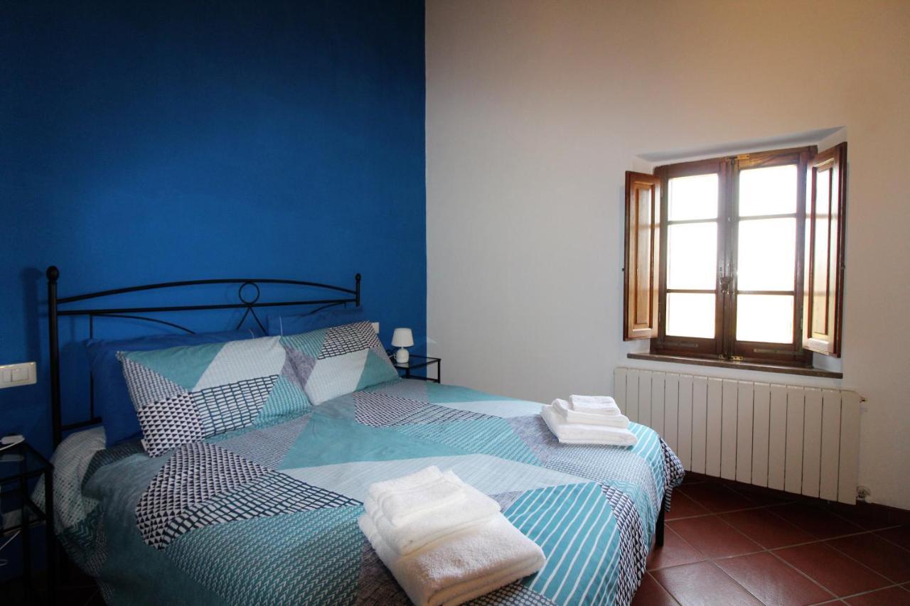 Il casale di Sandra Chiusi Esterno foto