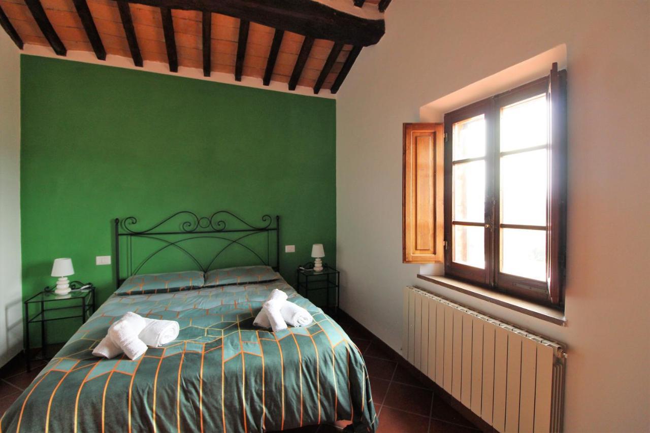 Il casale di Sandra Chiusi Esterno foto