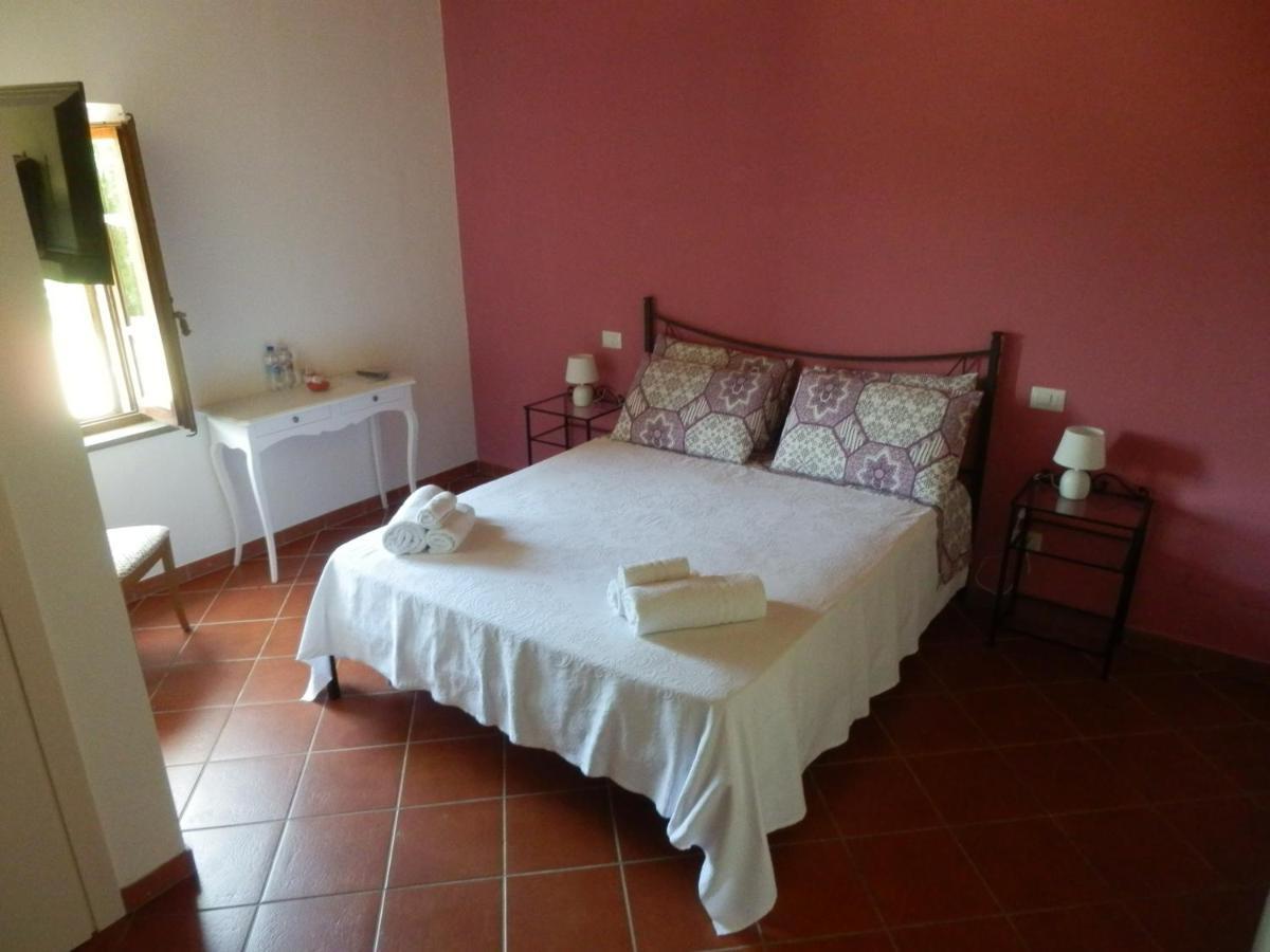 Il casale di Sandra Chiusi Esterno foto