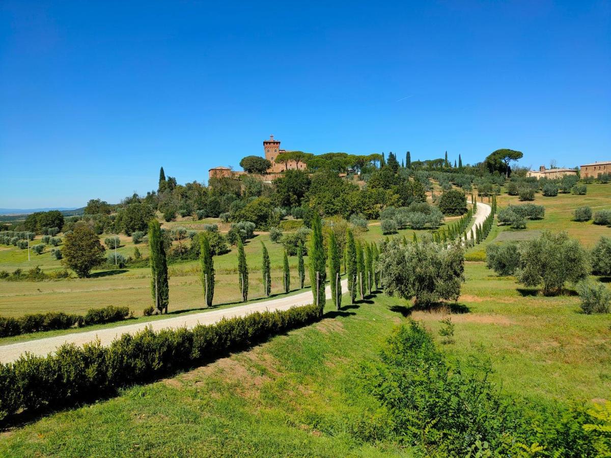 Il casale di Sandra Chiusi Esterno foto