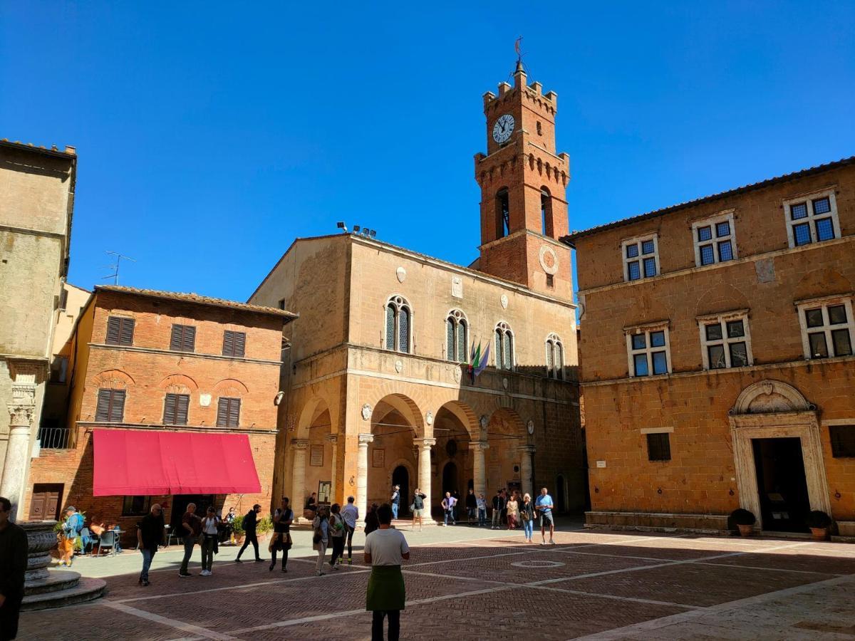Il casale di Sandra Chiusi Esterno foto