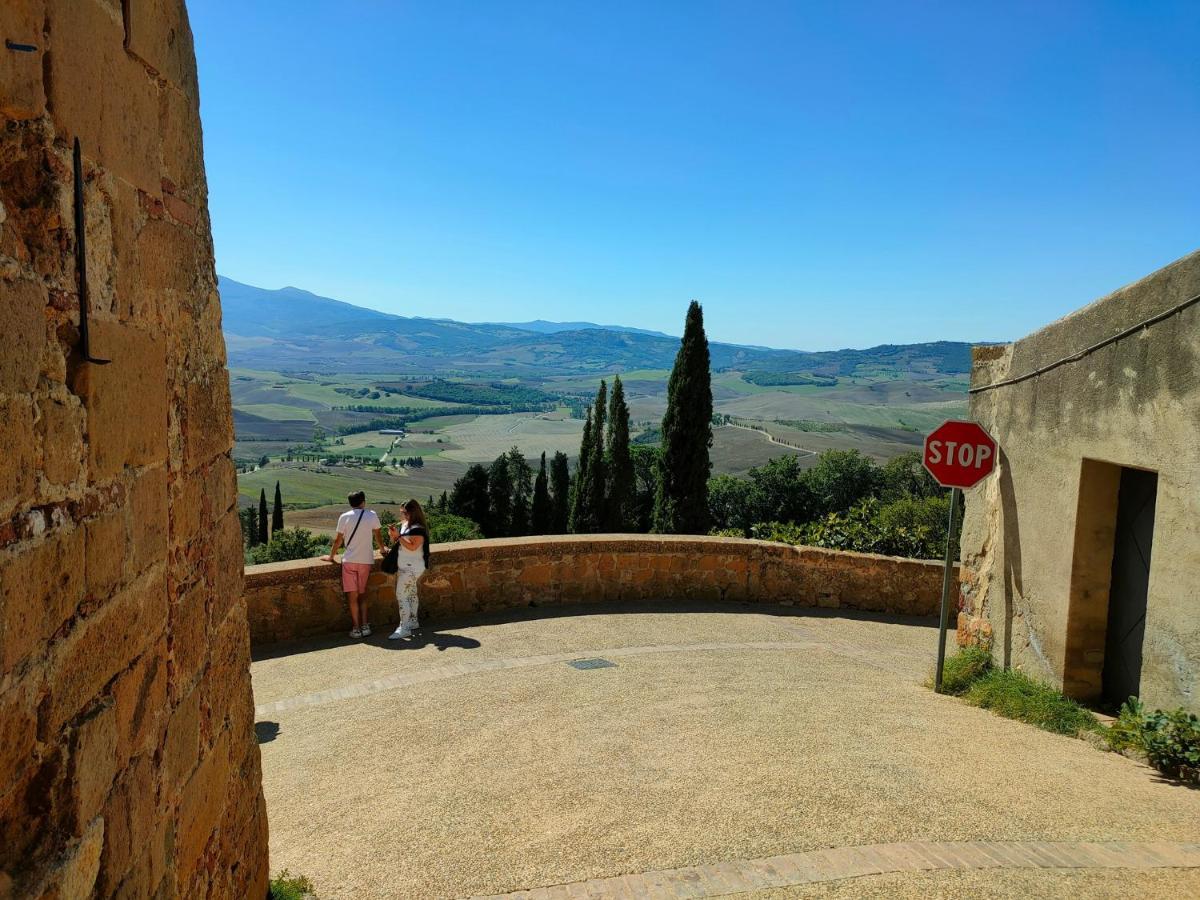 Il casale di Sandra Chiusi Esterno foto