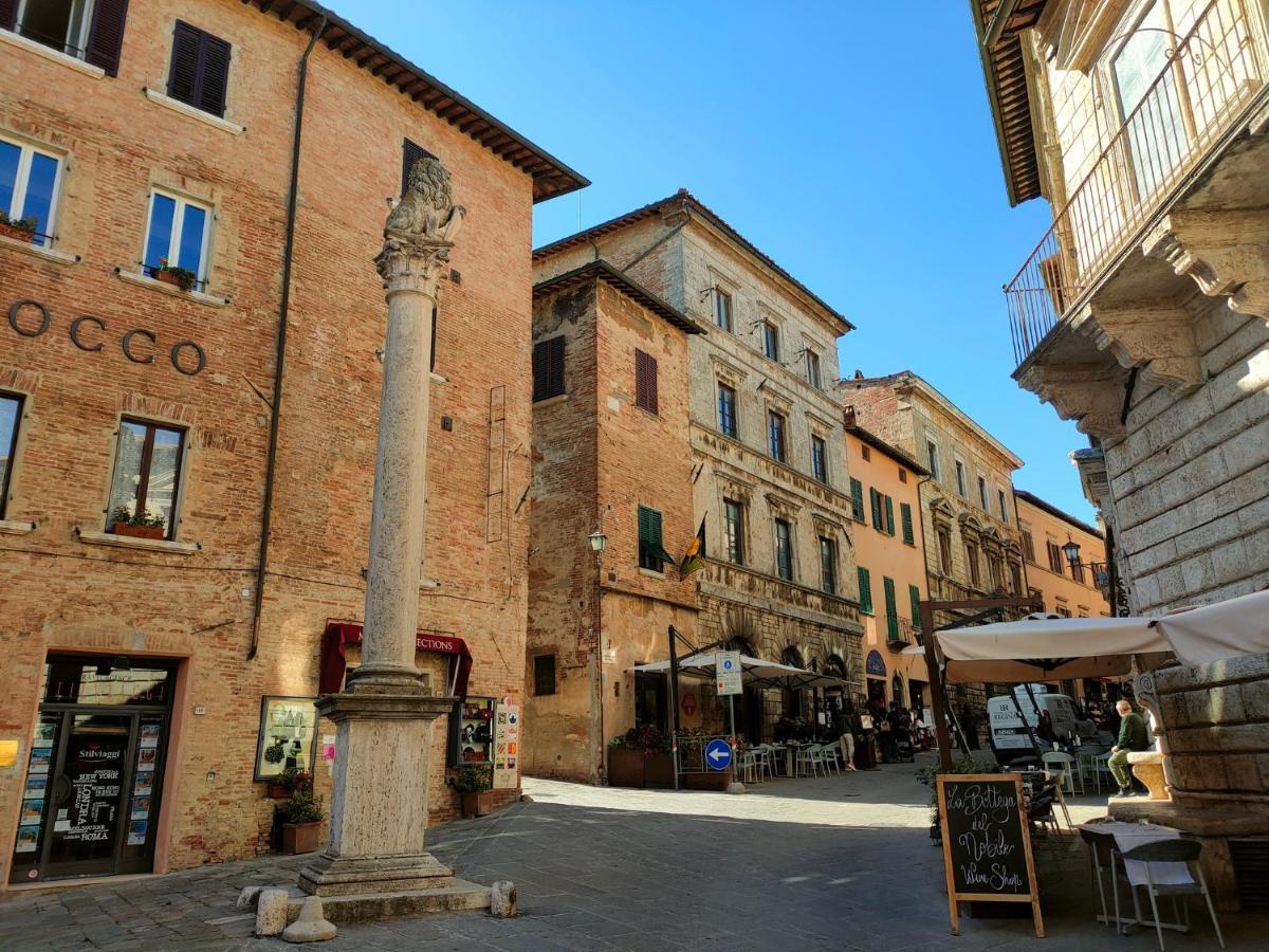Il casale di Sandra Chiusi Esterno foto