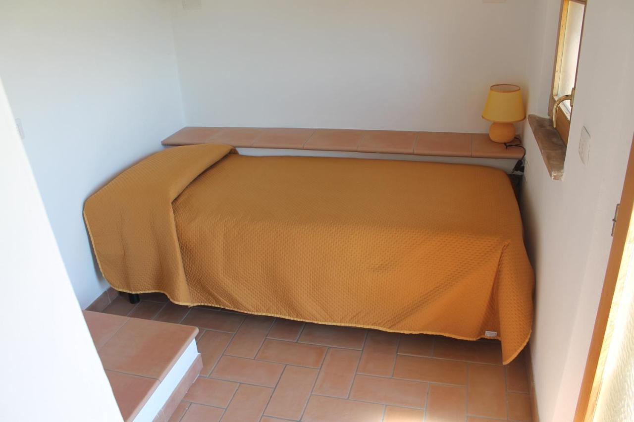 Il casale di Sandra Chiusi Esterno foto
