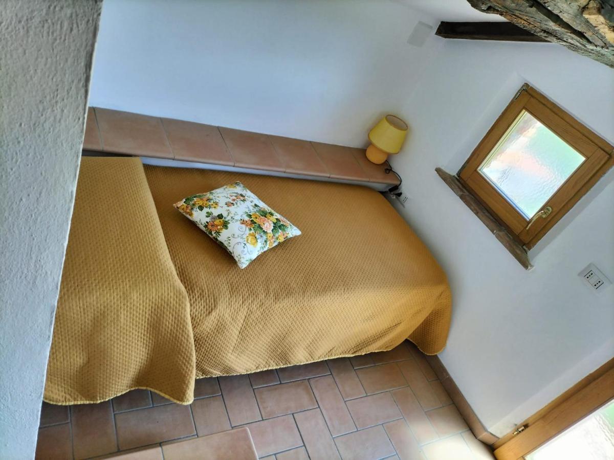 Il casale di Sandra Chiusi Esterno foto
