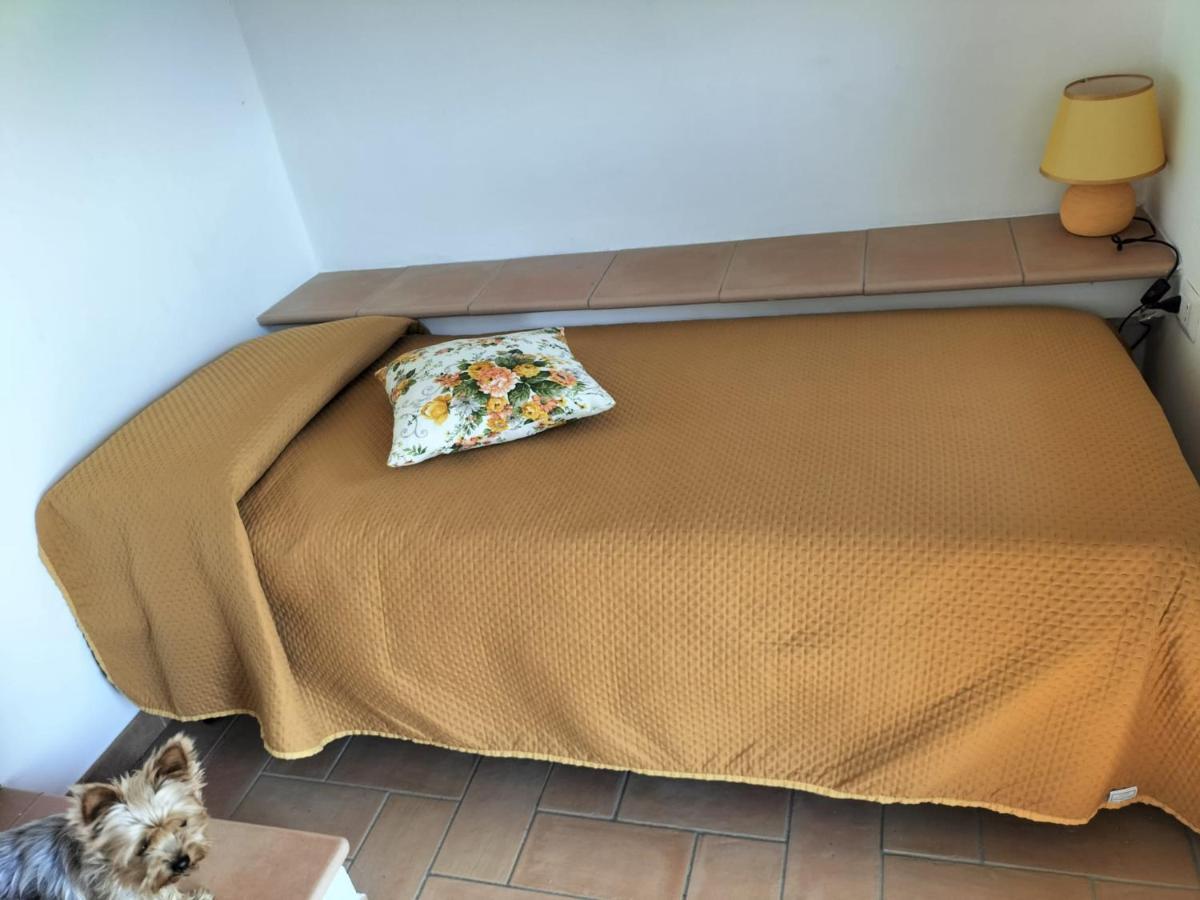 Il casale di Sandra Chiusi Esterno foto