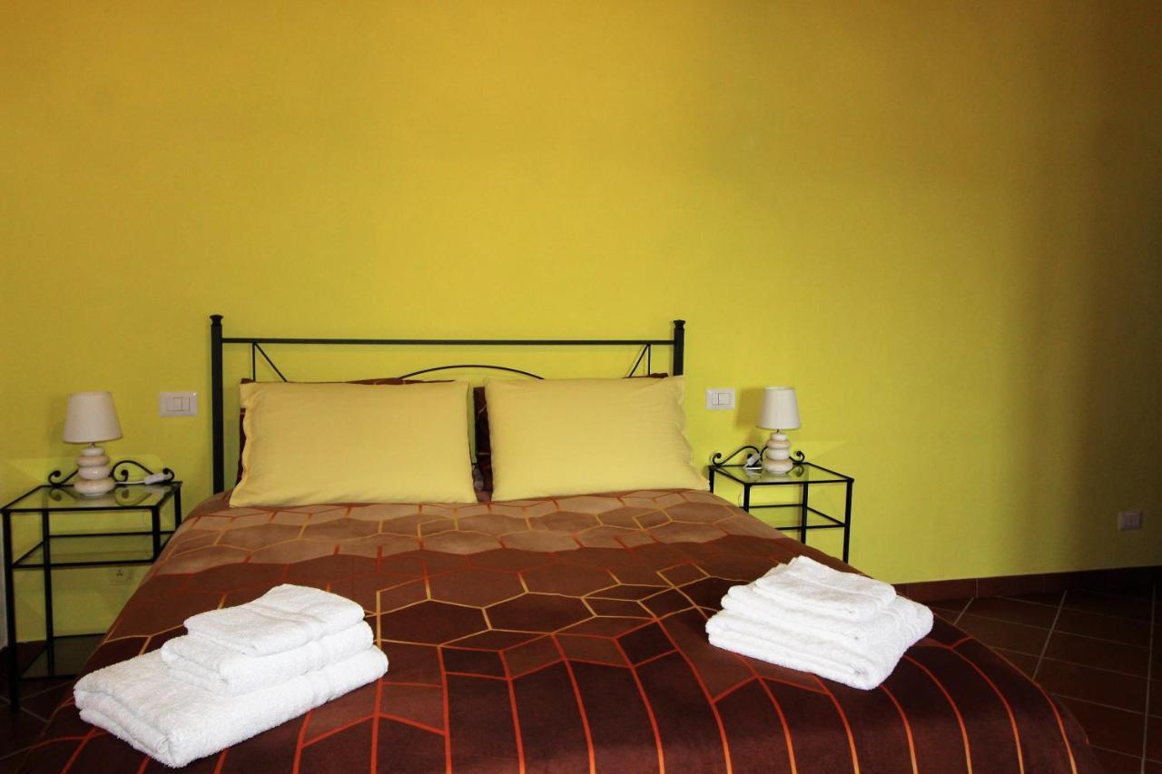 Il casale di Sandra Chiusi Esterno foto