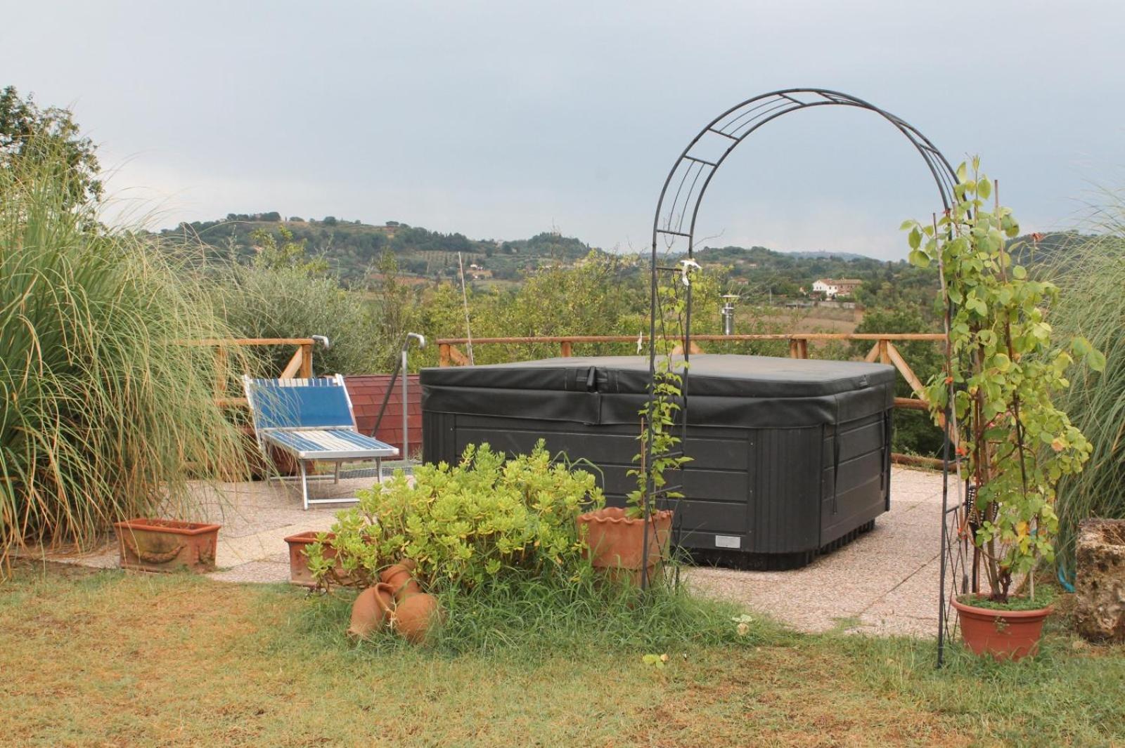 Il casale di Sandra Chiusi Esterno foto